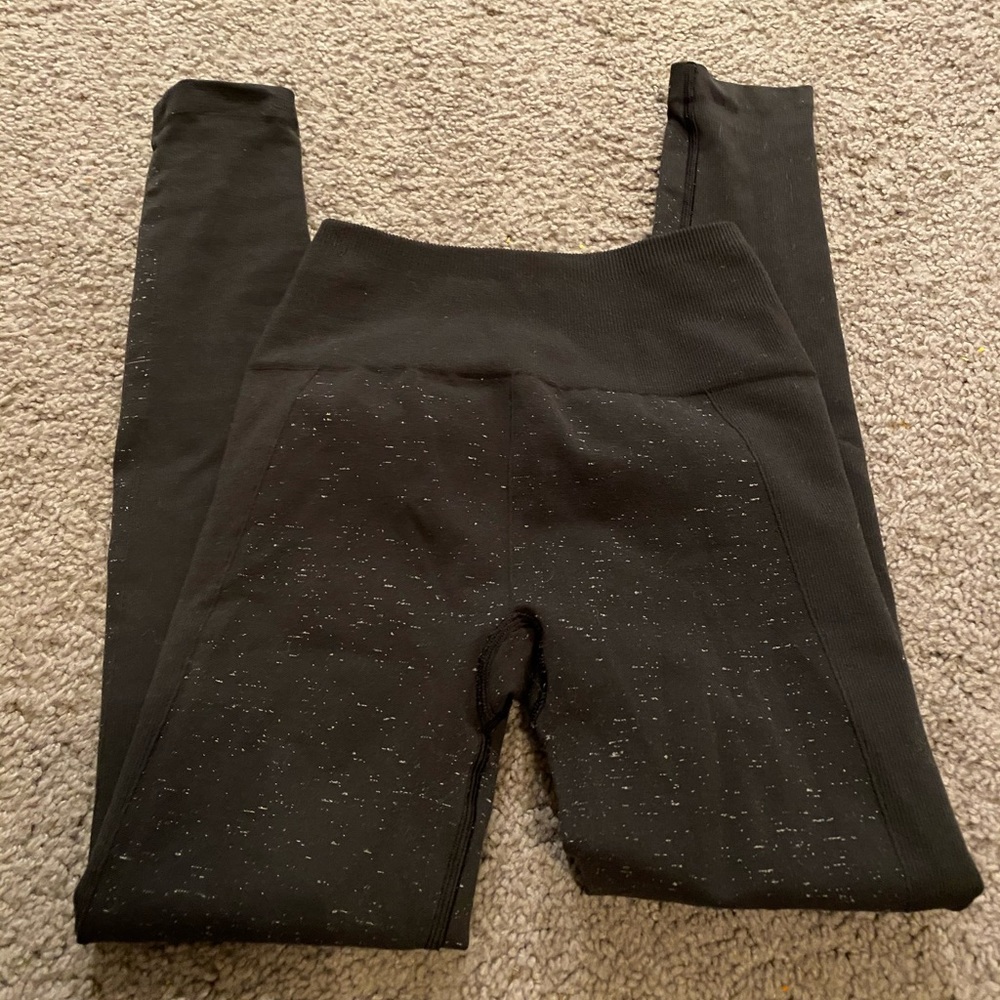 Black Lululemon Leggings